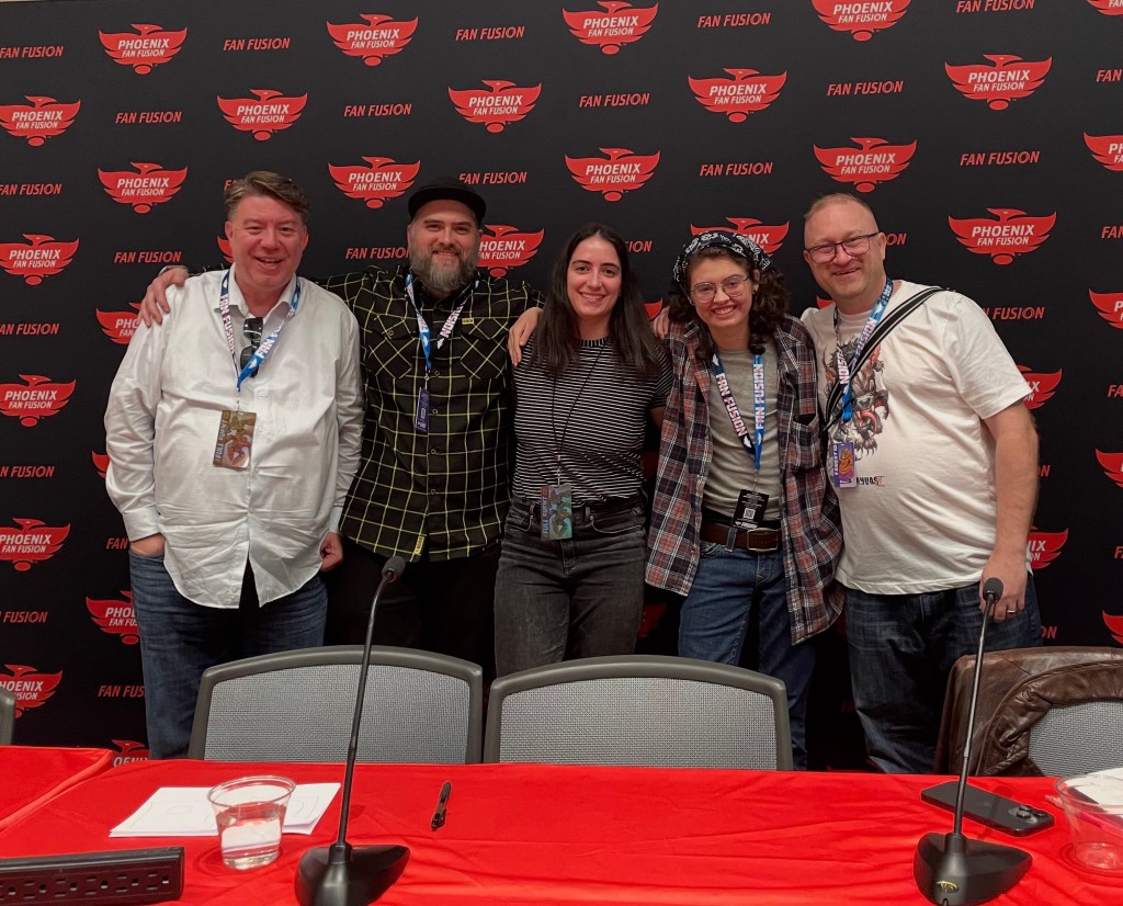 Thank you to Phoenix Fan&nbsp;Fusion!